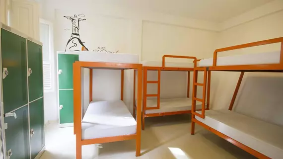 Rio Forest Hostel | Rio de Janeiro (eyaleti) - Rio de Janeiro (ve civarı) - Rio de Janeiro - Santa Teresa