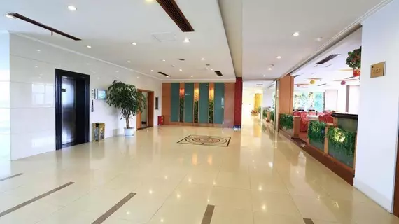 Hangzhou Guanghua Hotel | Zhejiang - Hangzhou - Xiaoshan