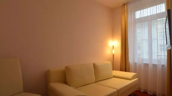 Hotel ViaCity | Saxony (Saksonya) - Leipzig - Mitte