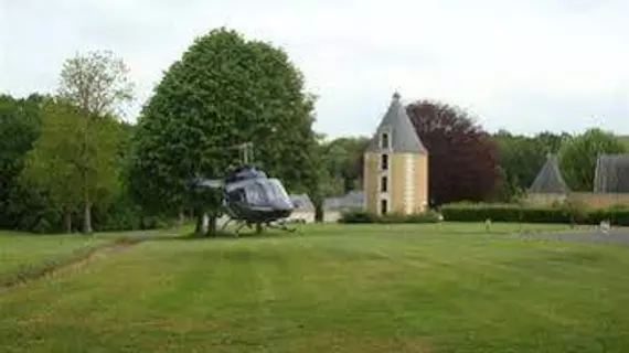 Château de la Menaudière | Centre - Loire Vadisi - Loir-et-Cher (bölüm) - Chissay-en-Touraine