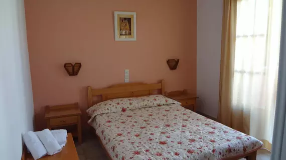 Galini Pension | Kuzey Ege Adaları - Samos