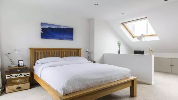 onefinestay - Shepherd's Bush private homes | Londra (ve civarı) - Batı Londra