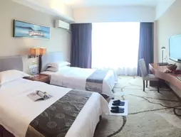 Holiday Villa Hotel & Residence Guangzhou | Guangdong - Guangzhou (ve civarı) - Guangzhou - Renhezhen