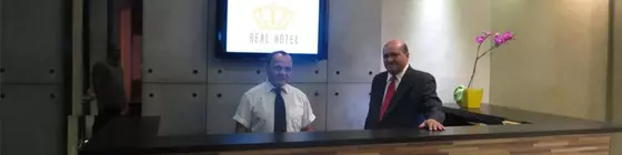 Real Hotel | Rio de Janeiro (eyaleti) - Rio de Janeiro (ve civarı) - Rio de Janeiro