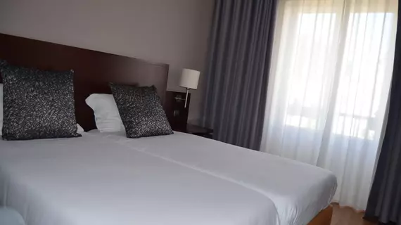 Hotel Torres Novas | Centro - Santarem Bölgesi - Torres Novas