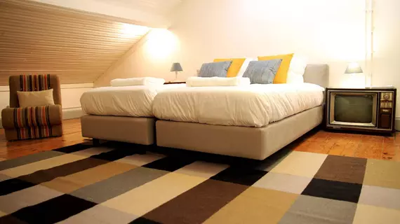 The Luggage Hostel & Suites | Centro - Coimbra Bölgesi - Coimbra