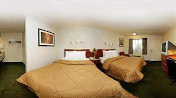 Quality Inn Anaheim | Kaliforniya - Orange County - Anaheim