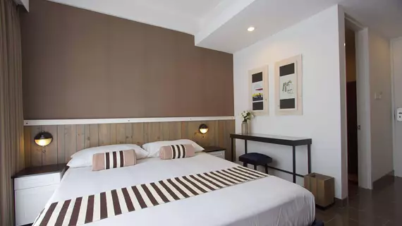 7 Bidadari Boutique Hotel | Bali - Badung - Günbatımı Yolu