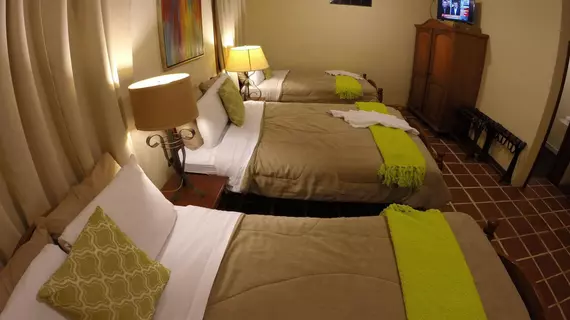 El Carmen Suites | Sacatepequez - Antigua Guatemala