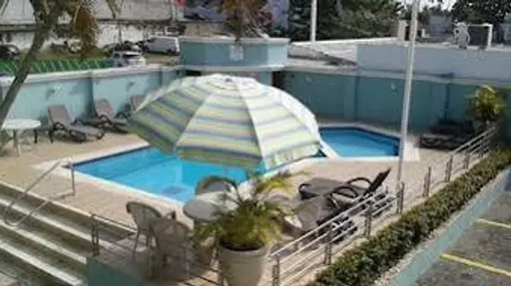 Hotel Paraiso Suites | Veracruz - Veracruz (ve civarı) - Boca del Rio - Mocambo