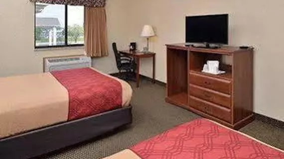 Rodeway Inn | Indiana - Fort Wayne (ve civarı) - Decatur