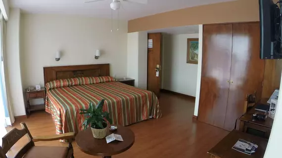 Hotel Plaza Uruapan | Michoacan - Uruapan - Merkez