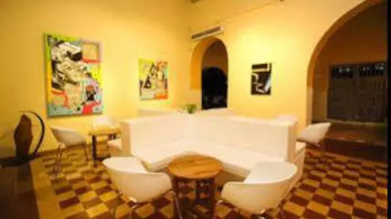 Hotel Boutique El Claustro | Bolivar - Cartagena (ve civarı) - Cartagena - San Diego - Centro