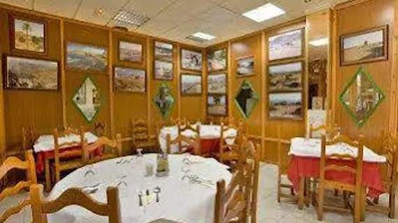 Hostal Restaurante Alba | Andalucia - Almeria İli - Nijar