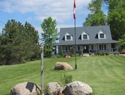 CountrySide Bed & Breakfast | Ontario - Niagara Regional Belediyesi - Niagara Şelalesi (ve civarı), Kanada - Niagara-on-the-Lake