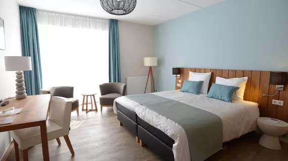 Hotel Texel | Kuzey Hollanda - De Cocksdorp - Texel Adası