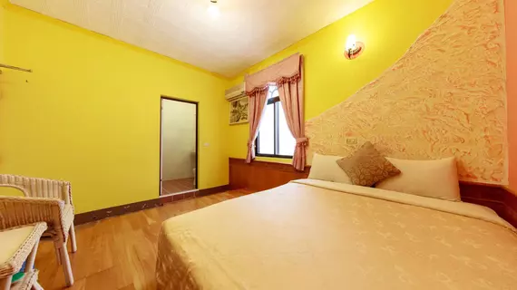 Hua Hung Guest House | Pingtung İlçesi - Hengchun - Eluan - Yelken Kayası Plajı