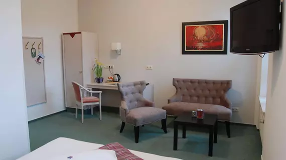 Bio Hotel Amadeus Schwerin | Mecklenburg - Batı Pomerania - Schwerin