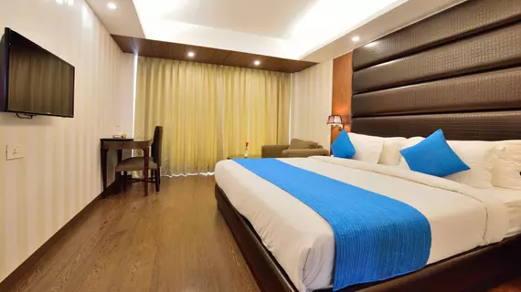 Hotel The JK | Batı Delhi - Ulusal Eyalet Başkenti Delhi - Delhi (ve civarı) - Yeni Delhi