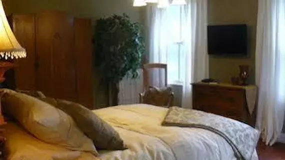 Copper Dreams Bed and Breakfast | Ontario - Niagara Regional Belediyesi - Niagara Şelalesi (ve civarı), Kanada - Niagara-on-the-Lake - Old Town Historic District