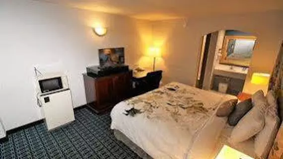 Americas Best Value Inn - Downtown / Midtown | Georgia - Atlanta (ve civarı) - Atlanta - Midtown