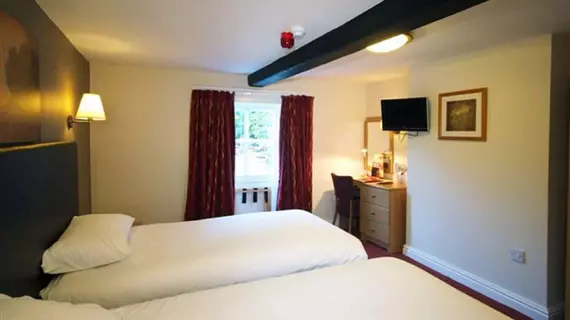 Rockingham Arms | Güney Yorkshire (kontluk) - Rotherham - Elsecar