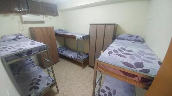 Arava Hostel | Hevel Eilot Regional Council - Eylat (ve civarı) - Eilat