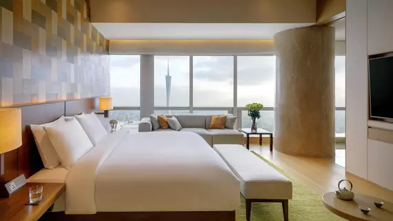 Park Hyatt Guangzhou | Guangdong - Guangzhou (ve civarı) - Tianhe - Guangzhou Merkezi İş Bölgesi