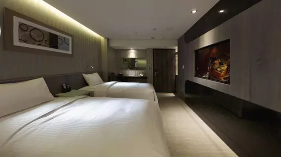 Beauty Hotels Taipei - Hotel Bnight | Taypey (ve civarı) - Taypey - Zhongshan