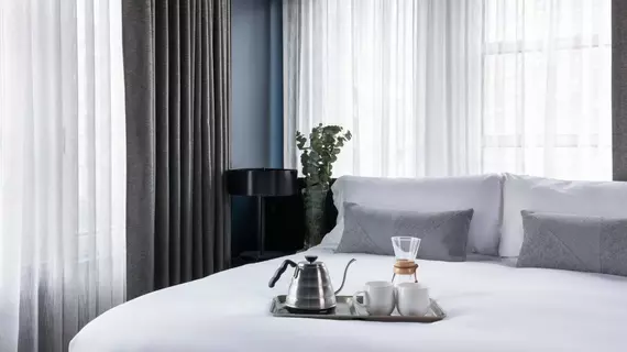 The Tillary Hotel | New York - New York (ve civarı) - Brooklyn - Downtown Brooklyn