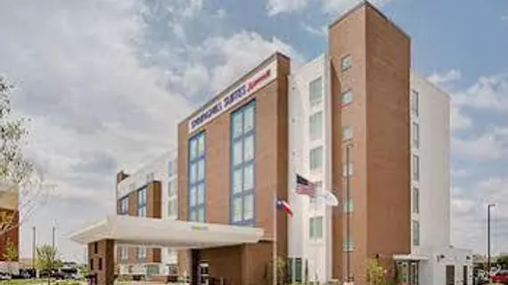 SpringHill Suites Dallas Lewisville | Teksas - Dallas (ve civarı) - Lewisville