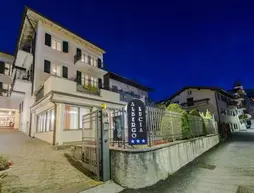 Hotel Lucia | Trentino-Alto Adige - Trento İli - Levico Terme