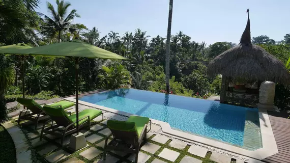 Villa Kupu Kupu | Bali - Gianyar - Payangan