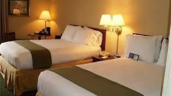 Holiday Inn Express Memphis Medical Center - Midtown | Tennessee - Memphis (ve civarı) - Memphis - Midtown