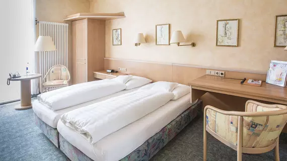 Top Country Line Nordseehotel Freese | Aşağı Saksonya - Juist