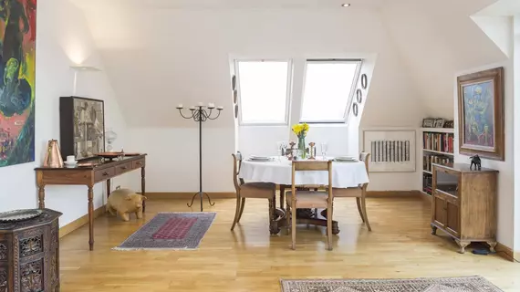 onefinestay - Fulham Apartments | Londra (ve civarı) - Batı Londra