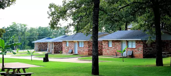 Lake Texoma Lodge and Resort | Oklahoma - Durant (ve civarı) - Mead