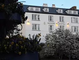 Manor Hotel | Devon (kontluk) - East Devon District - Exmouth