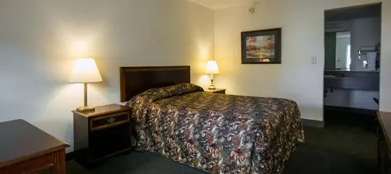 Budget Motel | Idaho - Twin Falls (ve civarı) - Burley