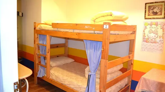 Holo Hostel | Taypey (ve civarı) - Taypey - Zhongzheng