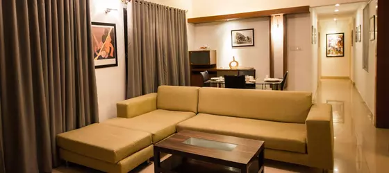 Sherwood Suites | Karnataka - Bengaluru (ve civarı) - Bengaluru - Whitefield