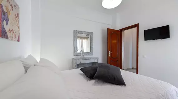 Akrotiri Apartments | Ege Adaları - Santorini