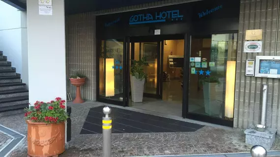 Gotha Hotel Turin Airport | Piedmont - Turin (ve civarı) - Cirie