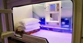 Qingting Capsule Hotel Apartment | Sişuan - Chengdu - Jinniu