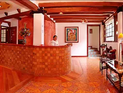 Hotel Acoma | İmbabura - San José de Quichinche