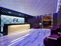 FX Hotel Taipei Nanjing East Road Branch | Taypey (ve civarı) - Taypey - Zhongshan