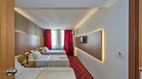 Erbazlar Hotel |  Istanbul  - Fatih