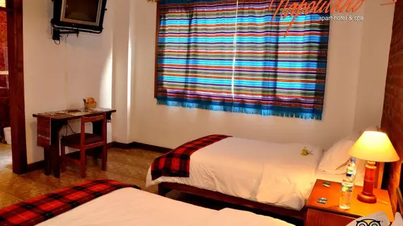 Napolitano Apart Hotel | Tungurahua - Banos