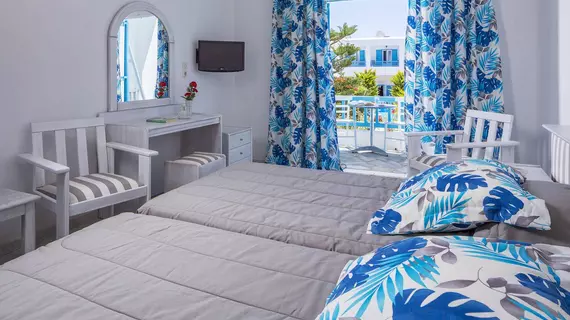 Mykonos Kosmoplaz Beach Resort Hotel | Ege Adaları - Mikonos