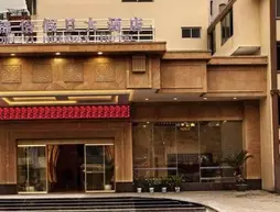 Guilin Jinyi Holiday Hotel | Guangksi - Guilin - Xiangshan